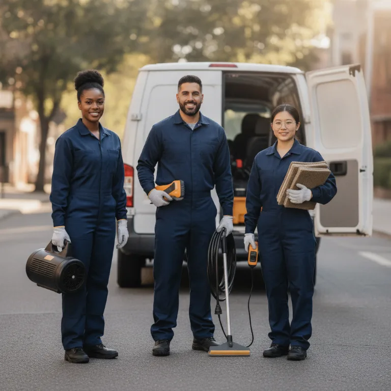 Water Damage Restoration team in El Paso